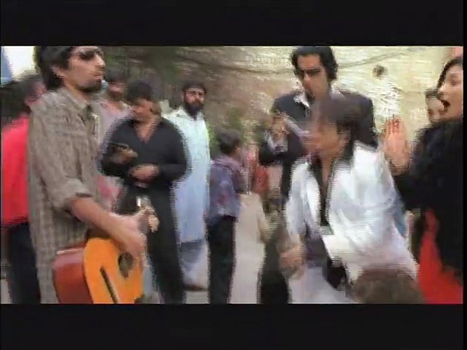 Old is Gold Ali Zafar first song very nice video