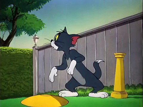 Tom and Jerry: Santas Little Helpers Little Runaway