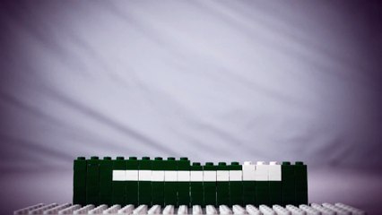 Animals Assembled׃ A Safari Made of LEGO Bricks, Presented by Fiesta