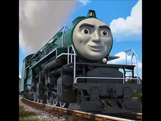 Thomas & Friends New Friend Sam CGI