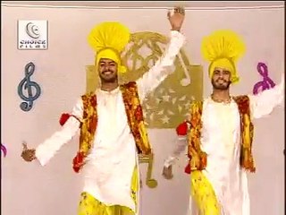 Bhangra Step Single Jhafa Bhangra Coach Parminder Singh