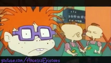 Rugrats S01E16 Candy Bar Creep Show FULL EPISODE