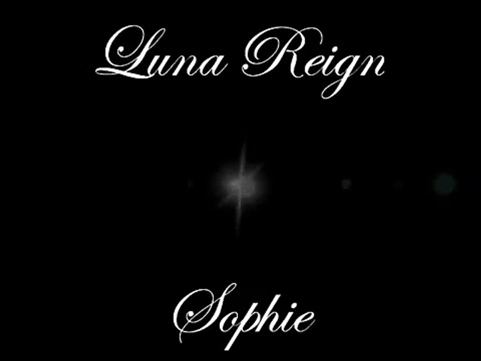SOPHIE by LUNA REIGN (Alternative Gothic Dark Wave Music)