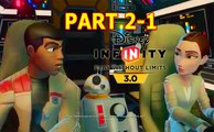 Disney Infinity 3.0 Star Wars The Force Awakens PS4 detonado parte 2-1