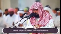 شیخ سلمان العتیبی کی خوبصورت تلاوت کہ ایمان تازہ ہو جائے گا