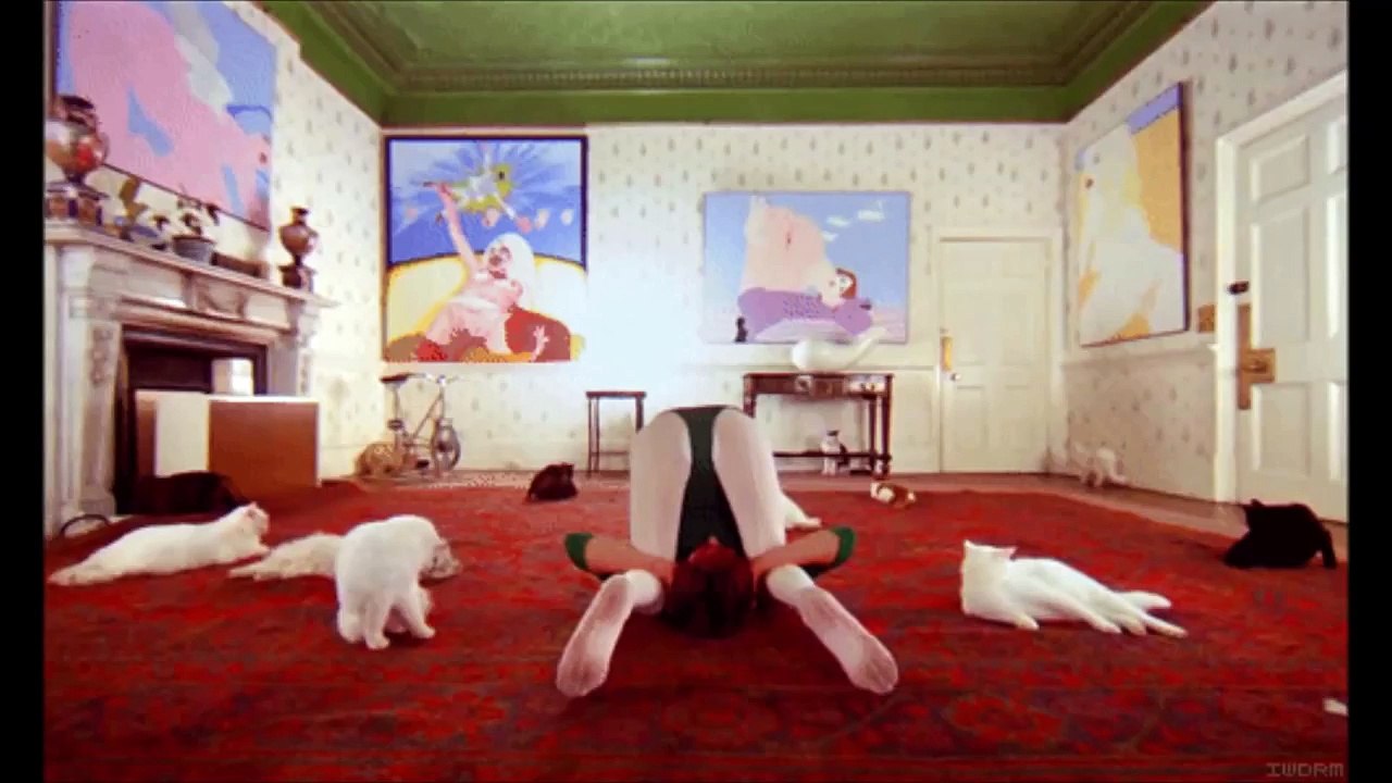 Clockwork Orange Funeral of Queen Mary ( Soundtrack HD) Dailymotion