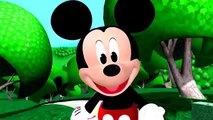 Mickey Mouse Clubhouse Theme Song HD   Lyrics