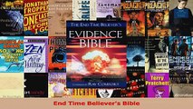 Read  End Time Believers Bible Ebook Free