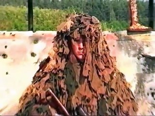 12 Снайпер против снайпера. Варианты уничтожения снайпера противника