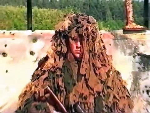 12 Снайпер против снайпера. Варианты уничтожения снайпера противника