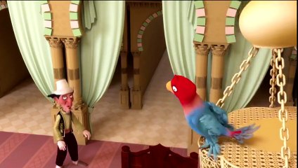 Marvelous stories in the Quran Ep 9 part 1  (English subtitles)