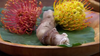 Horrible une candidate de télé-réalité mange une araignée VIVANTE !