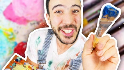 LE BLED'ART-JE DESSINE TROP BIEN !