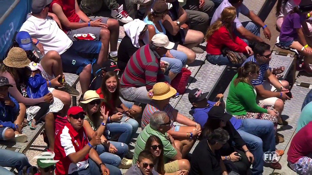 Formula E 2015/2016 Round 3 Punta del Este, Uruguay Qualifying Replay Part 1