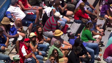 Formula E 2015/2016 Round 3 Punta del Este, Uruguay Qualifying Replay Part 1