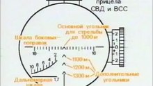 16 Снайпер против снайпера. Сетка прицела ПСО