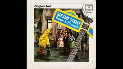 Classic Sesame Street Hello (Audio)