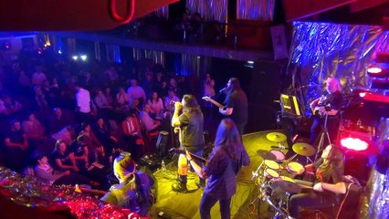 PHOENIX - Fata verde @ Club No Limit / Buzau / 3.12.2015