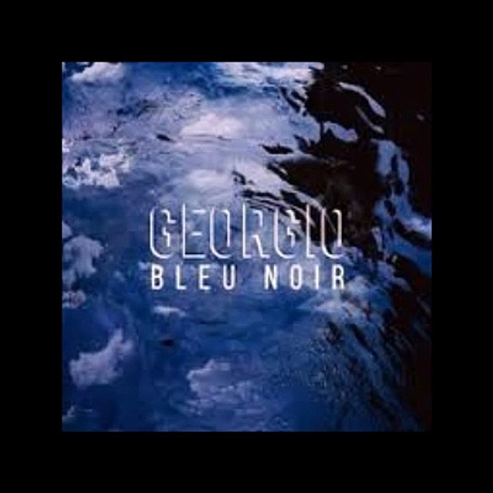 Georgio - Bleu noir
