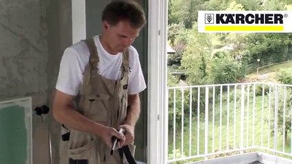 Karcher NT 14 1 Islak ve kuru elektrikli süpürge