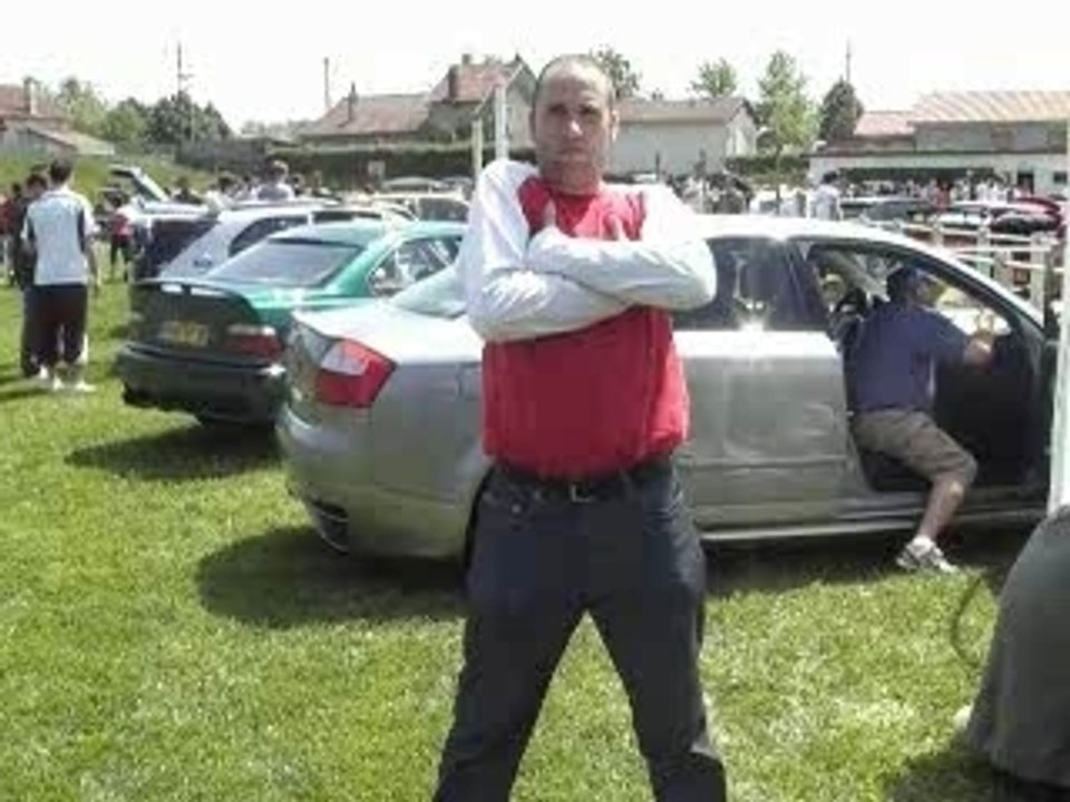Video naucelle tuning 2007