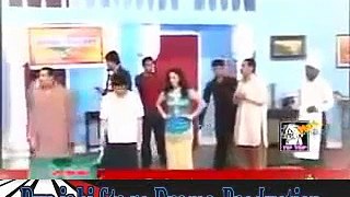 Zafri Khan and Amanat Chan Darbar Lagao Punjabi stage drama - Dailymotion