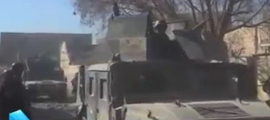 Масштабное наступление на ИГИЛ началось всего в ста километрах от Багдада