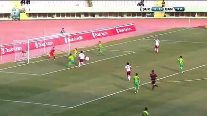 0-1 Haci Mustafa Karabulut Goal 23.12.2015, Şanlıurfaspor 0-1 Bandirmaspor