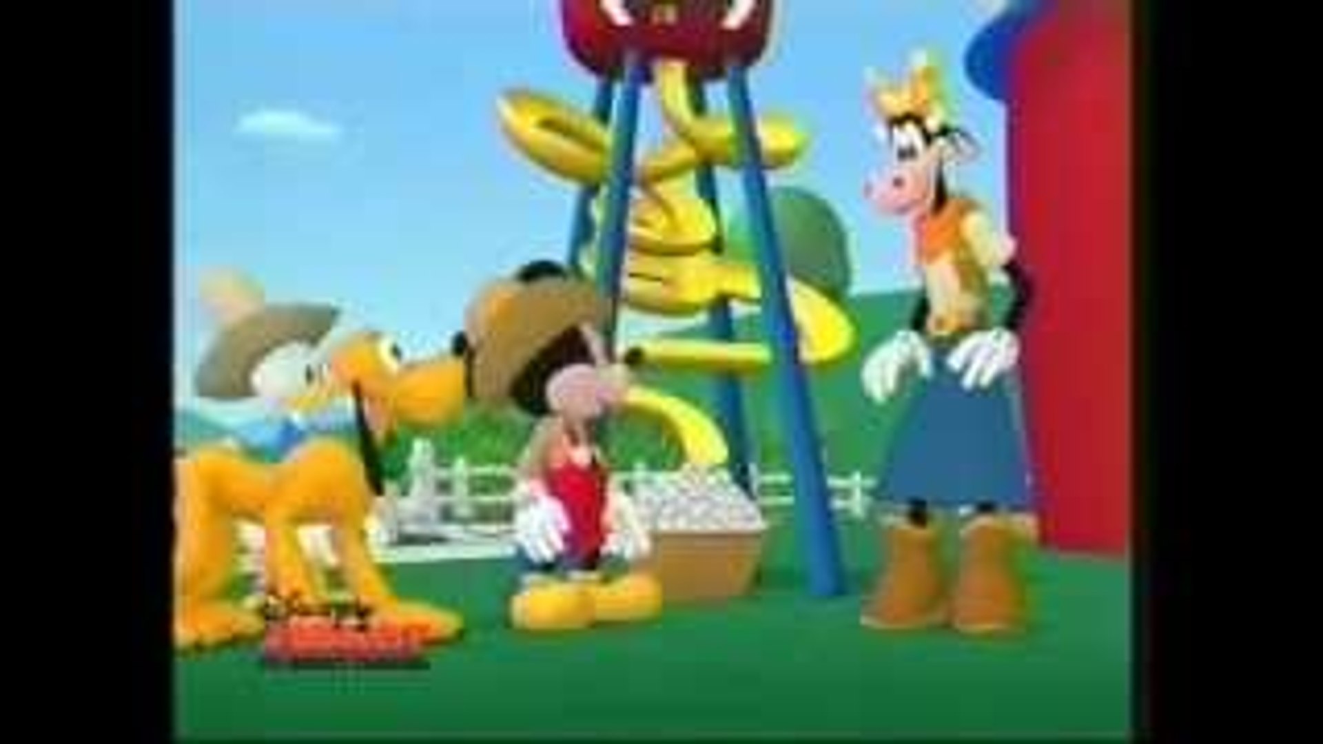 Mickey Mouse Clubhouse Mickey and Donald Have a Farm 8