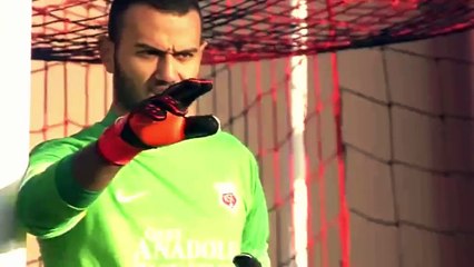 Emre Çolak'a Israrla Sabri Diyen Spiker Kastamonuspor vs  Galatasaray