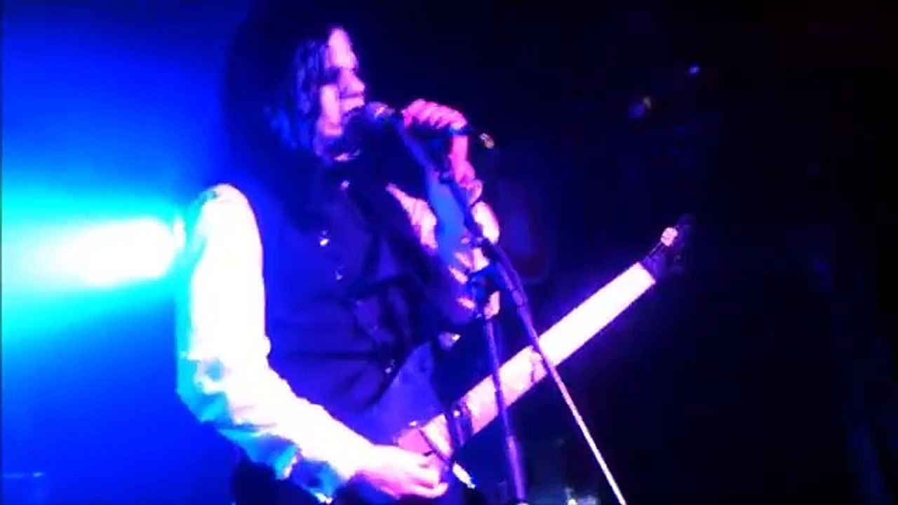 LUNA REIGN - LIVE 2013 ( BLACK LIGHT ) alternative Gothic Music Dark Wave