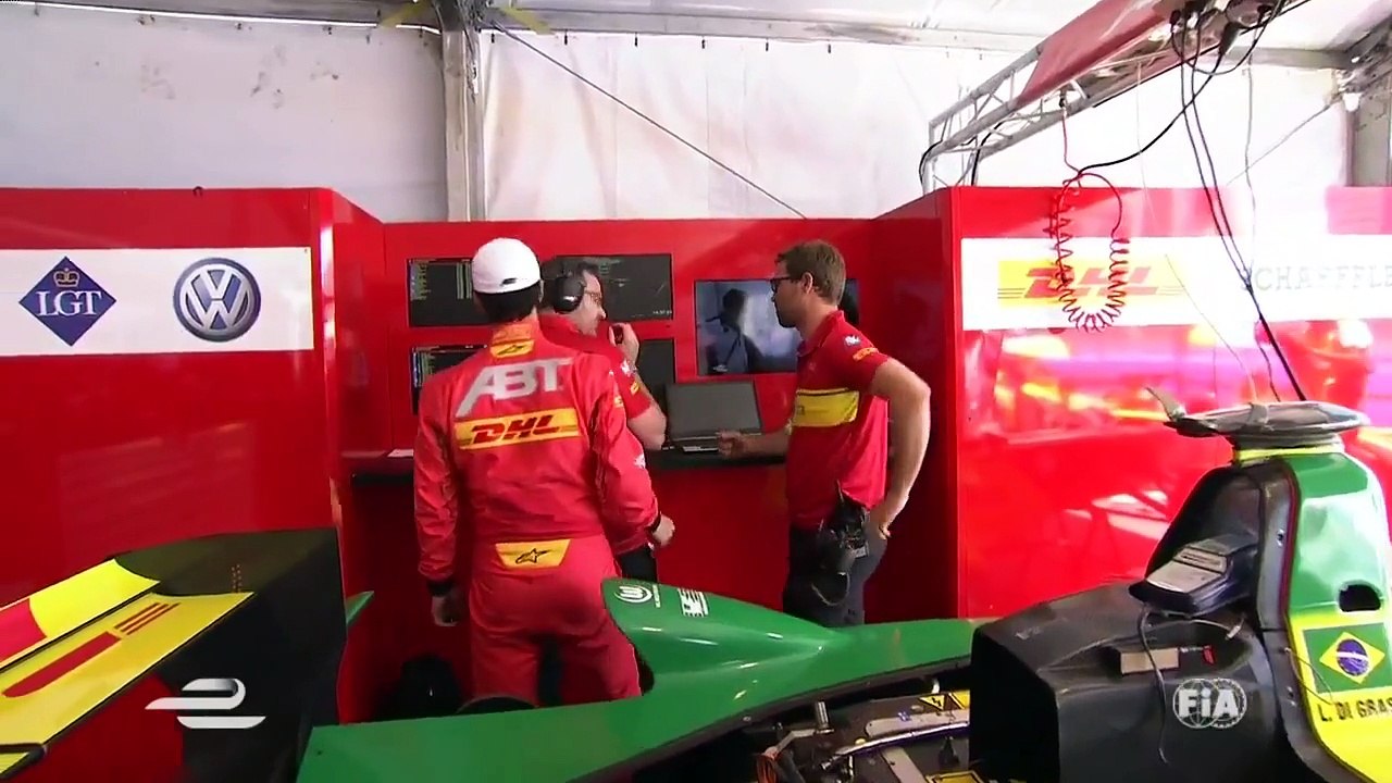 Formula E 2015/2016 Round 3 Punta del Este, Uruguay Qualifying Replay Part 2