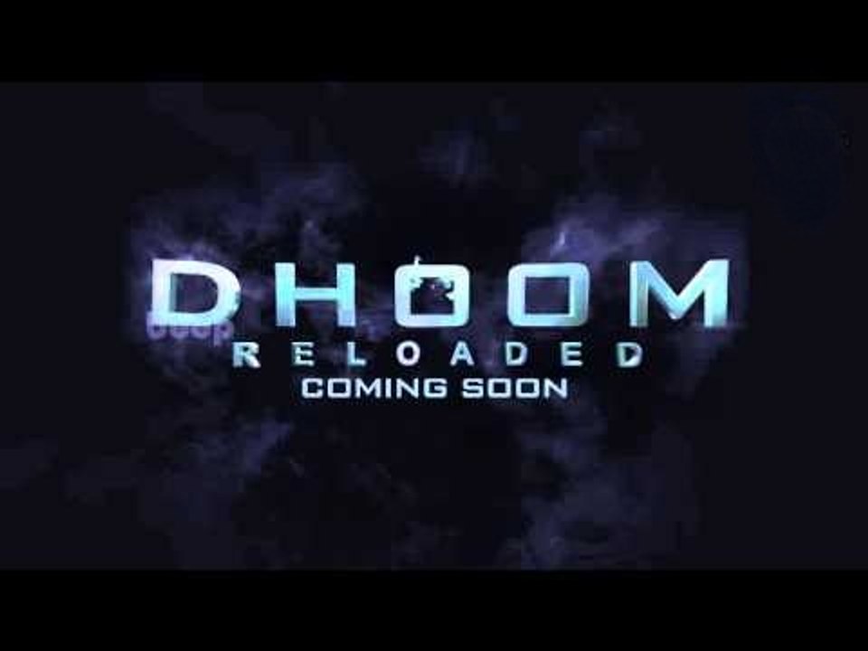 Dhoom Reloaded - The Chase Continues Full HD