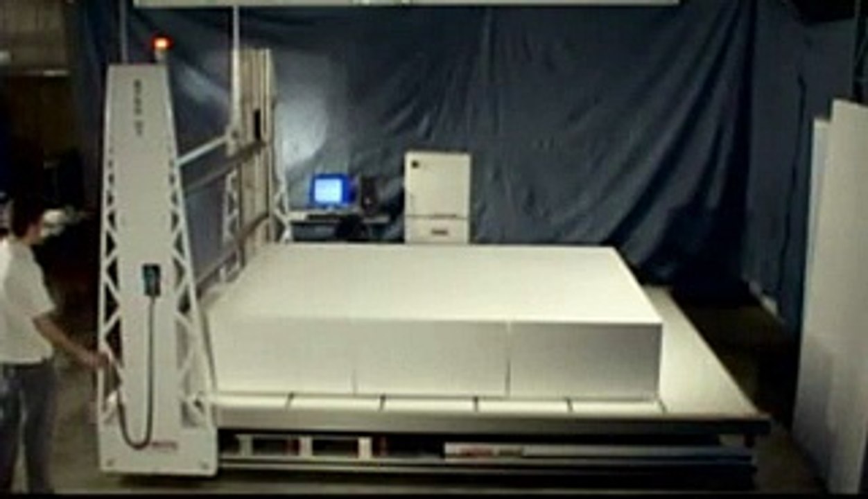 How to make foam Insulated Concrete Forms