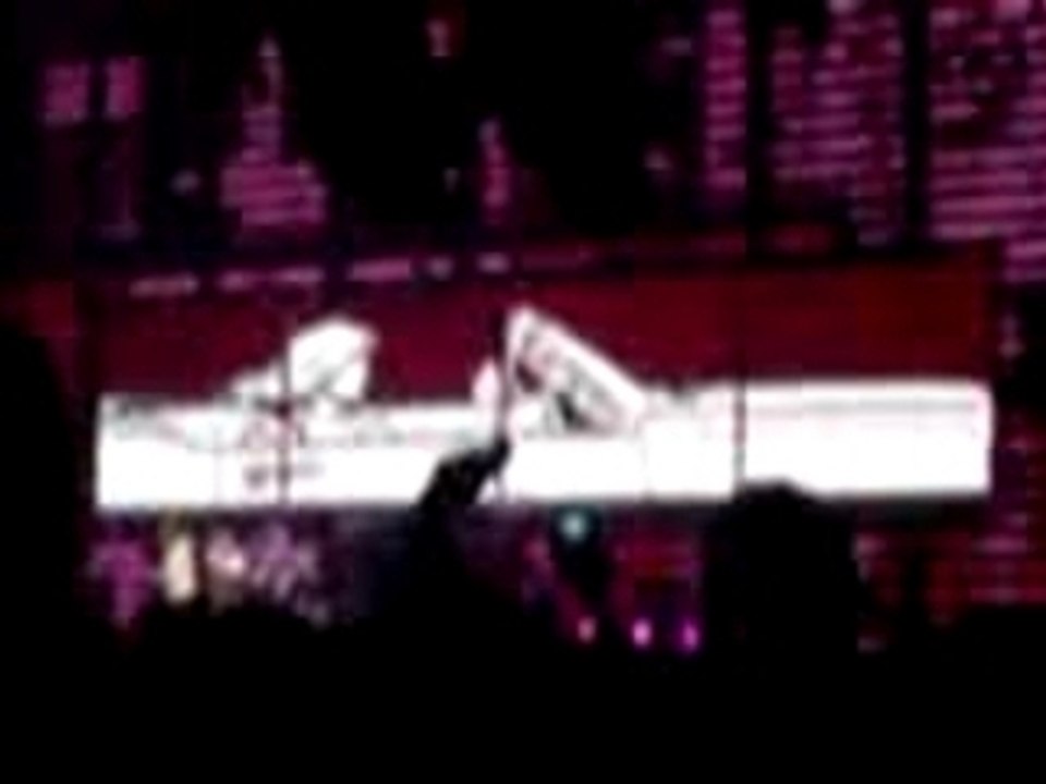 Red Hot Chili Peppers à Lyon