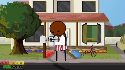 Cyanide & Happiness - Speed Racist (Dubbing PL)