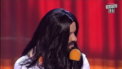 Бородатая невестка - Случай в украинской семье   Вечерний Квартал 19.12.2015