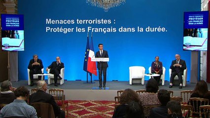 Video herunterladen: Conférence de presse du Premier ministre Manuel Valls