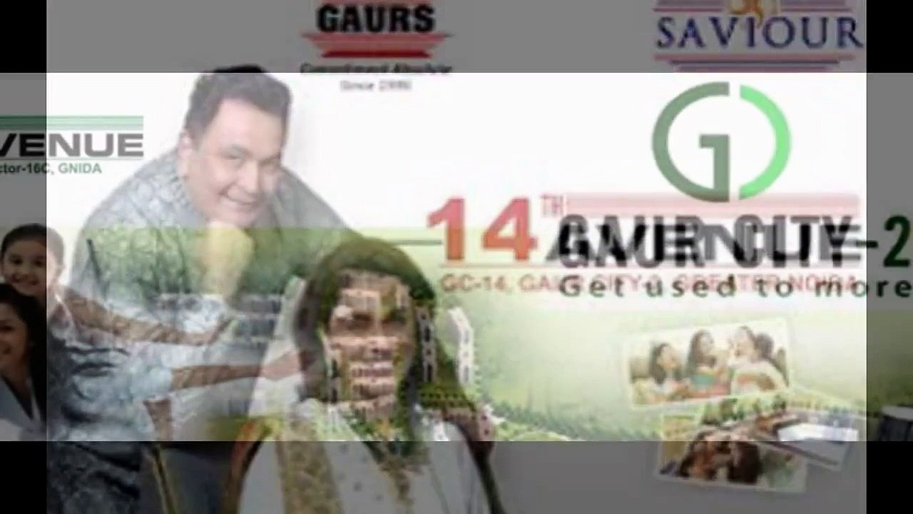 Gaur Smart Homes Noida Extension project