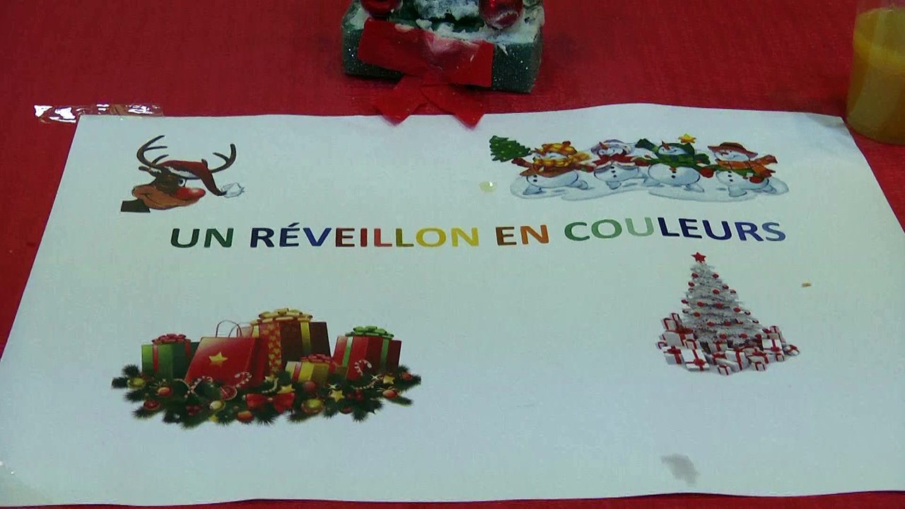 Annonce - Un Reveillon en Couleurs