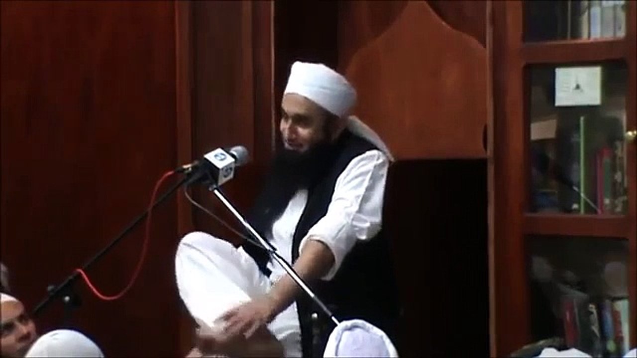 Correct Way Of Offering Salah Namaz By Tariq Jameel Sahab