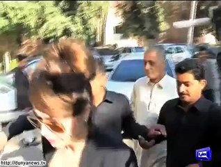 Court Grants One-Day Exemption To Ayyan Ali In Currency Smuggling Case