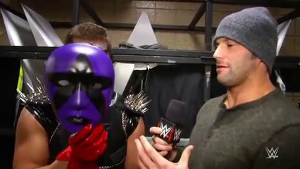 Zack Ryder interviews WWE personalities about “Star Wars_ The Force Awakens”