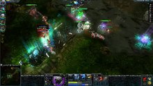 Heroes of Newerth парень круто играет cool guy playing