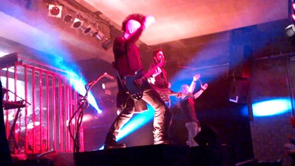 Diary of Dreams im Substage in Karlsruhe   WP_20151113_21_35_53_Pro