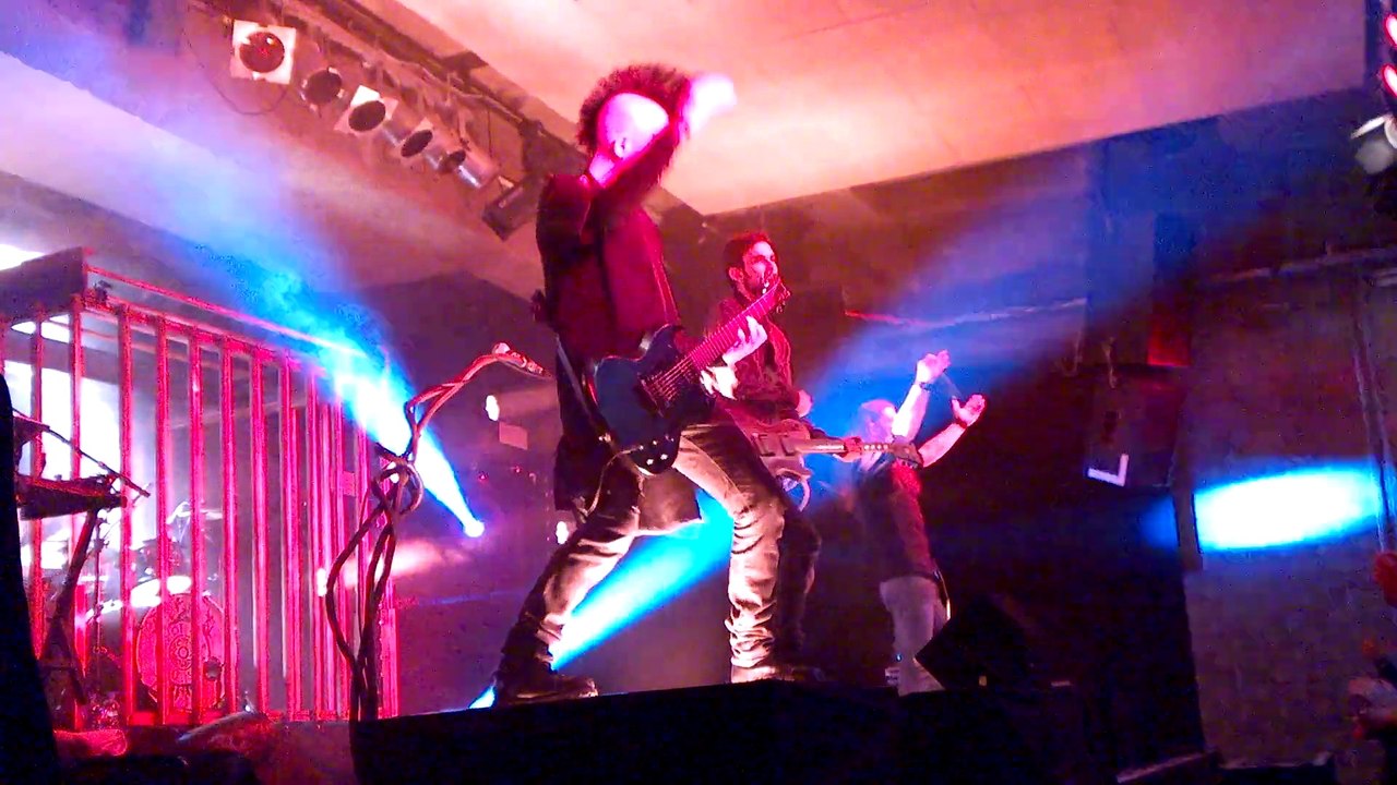 Diary of Dreams im Substage in Karlsruhe   WP_20151113_21_35_53_Pro