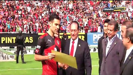 La 'Fiel' acudió al llamado de Márquez