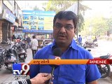Citizens seek solution to city's growing parking woes, Ahmedabad - Tv9 Gujarati