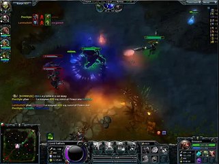 Heroes of Newerth парень не обламывается guy breaks