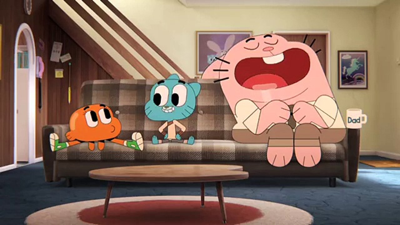 Bökős móka | Gumball csodálatos világa | Cartoon Network